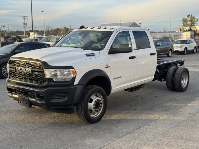 2021 Ram 5500 Crew Cab & Chassis 4x4 Tradesman in ,
