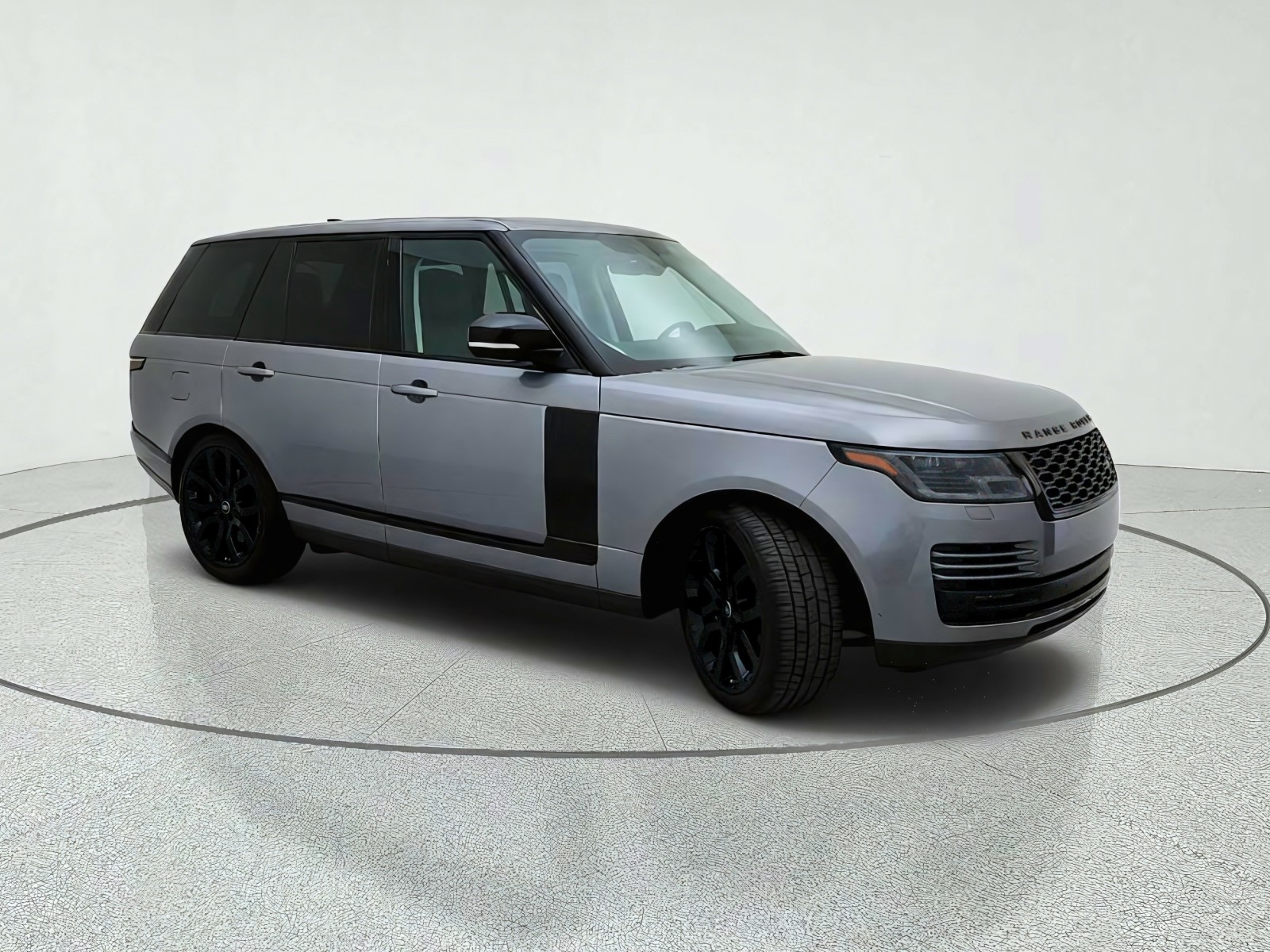 Used 2021 EIGER GREY Land Rover Westminster image 5