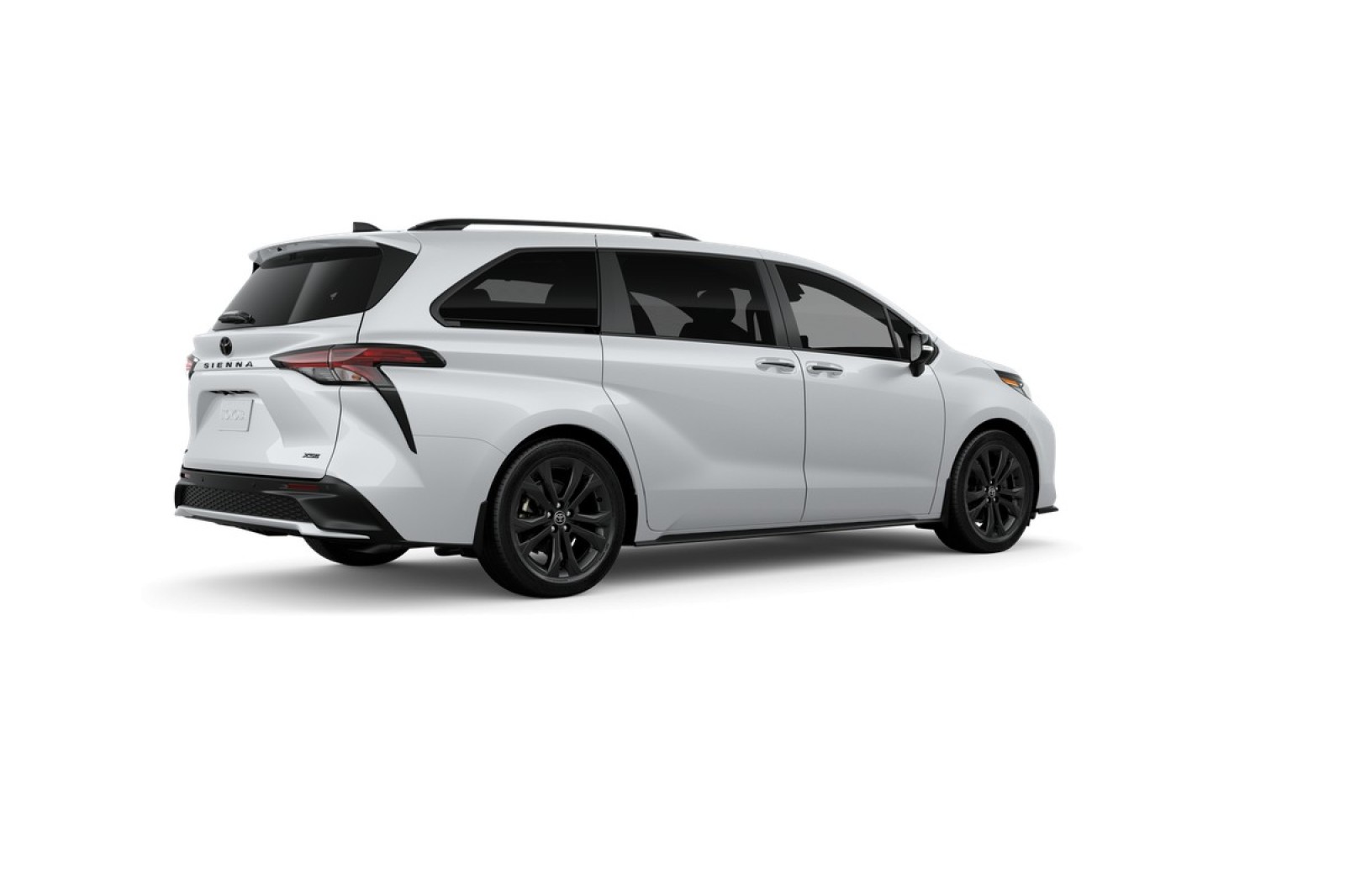 New 2026 Ice Cap Toyota XSE image 12