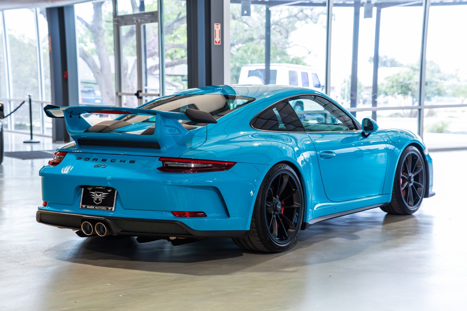 Used Car 2018 Porsche 911  Gt3 For Sale Under $250,000 In Boerne, Texas