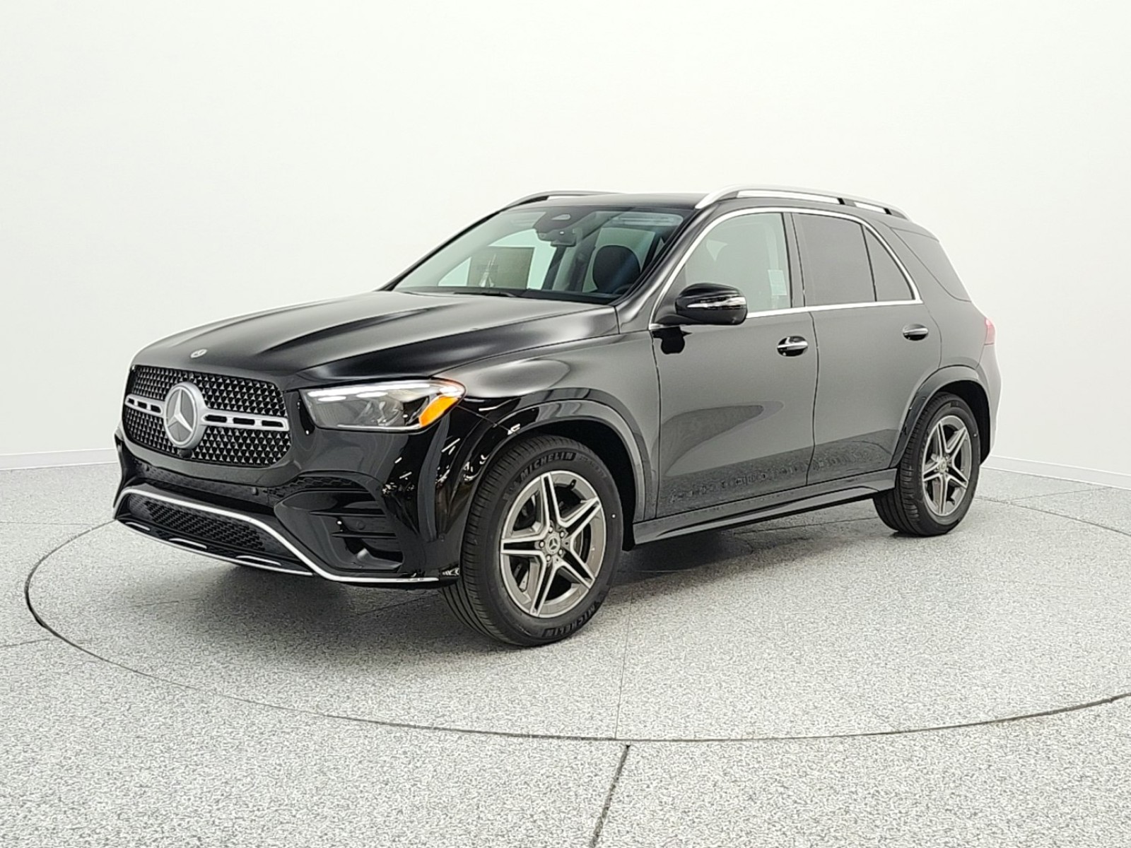 2026 Mercedes-Benz GLE GLE 450