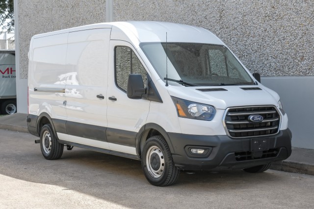 2020 Ford Transit Cargo Van  8