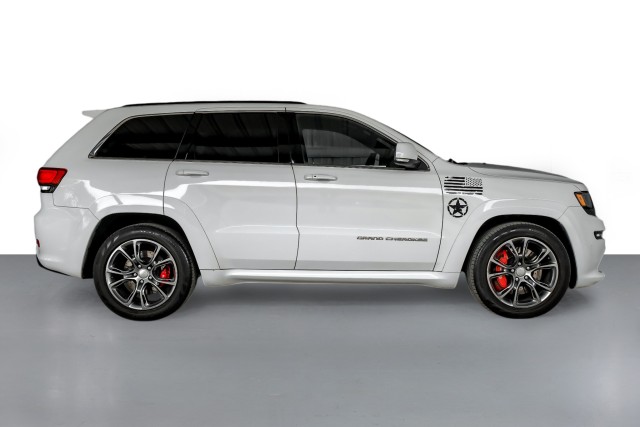 2015 Jeep Grand Cherokee SRT 5