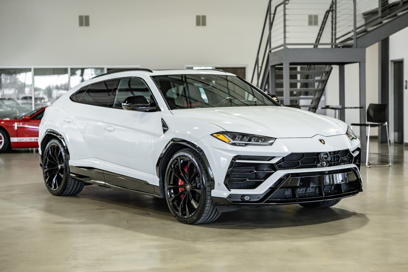 Used Car 2022 Lamborghini Urus  For Sale Under $200,000 In Boerne, Texas