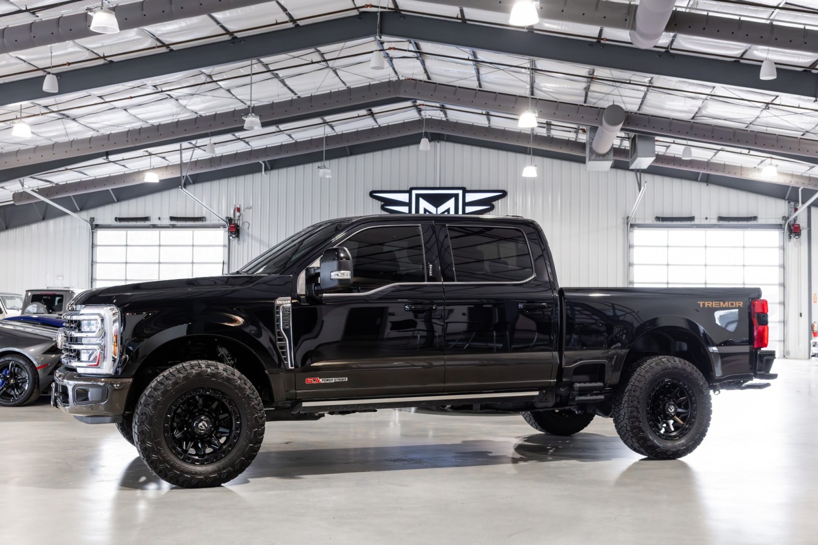 Used Car 2024 Ford Super Duty F-250 Srw  King Ranch For Sale Under $90,000 In Boerne, Texas