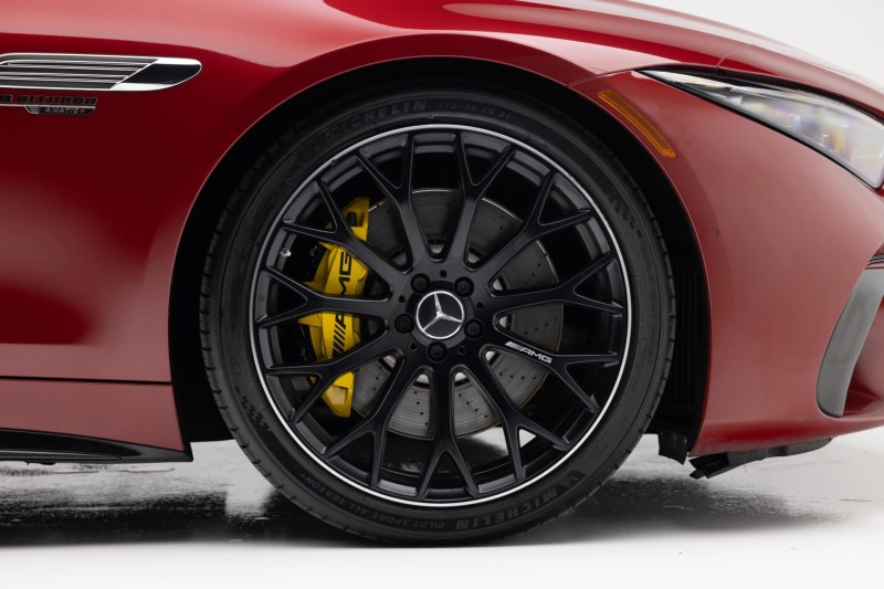 2022 Mercedes-Benz SL 63 AMG AMG SL 63 in , 