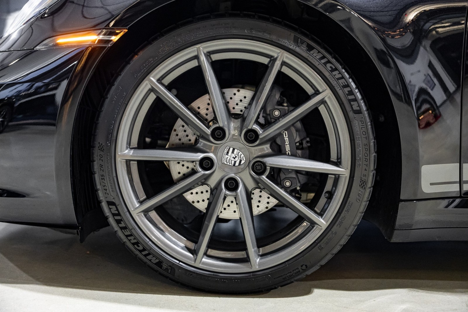 Used Car 2024 Porsche 911  Carrera T For Sale Under $160,000 In Boerne, Texas