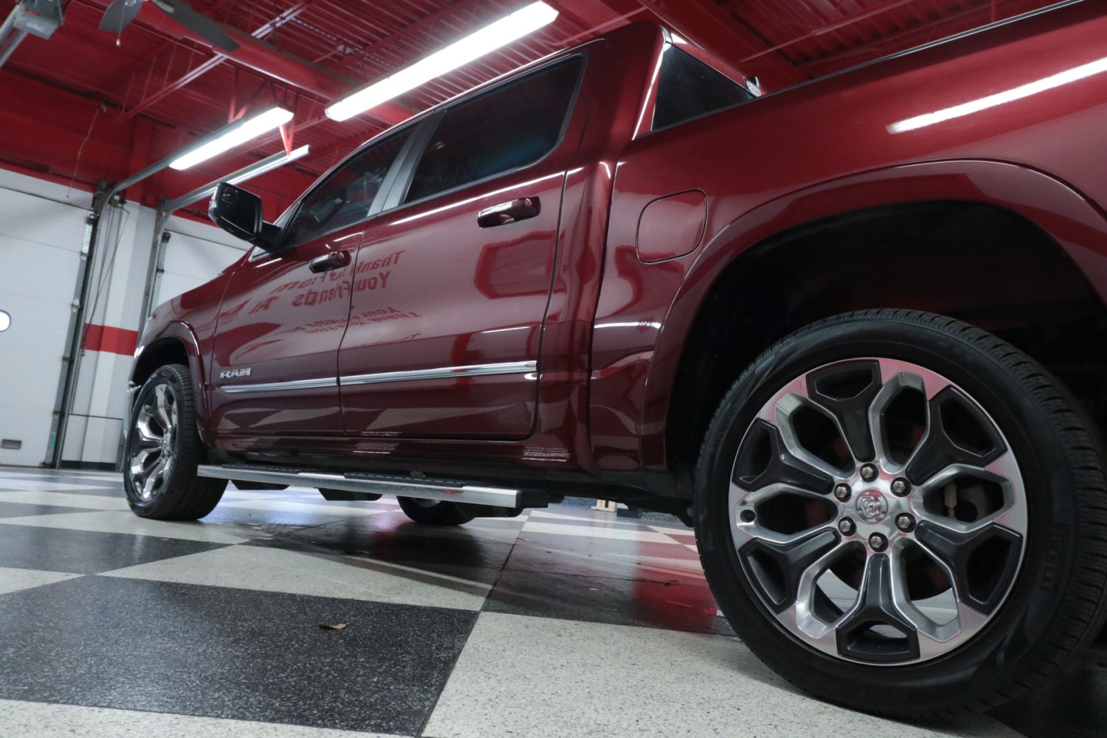 Used Car 2019 Ram 1500  Laramie For Sale Under $35,000 In Austin, Texas
