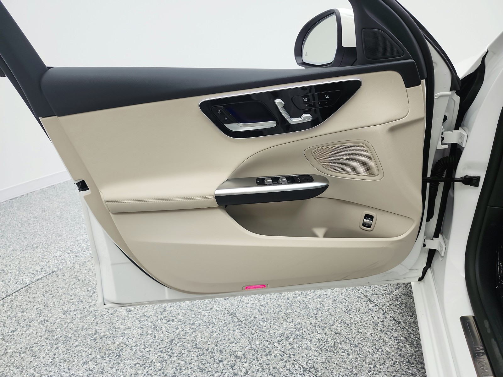 Certified Used 2025 Polar White Mercedes-Benz C 300 Sedan image 20