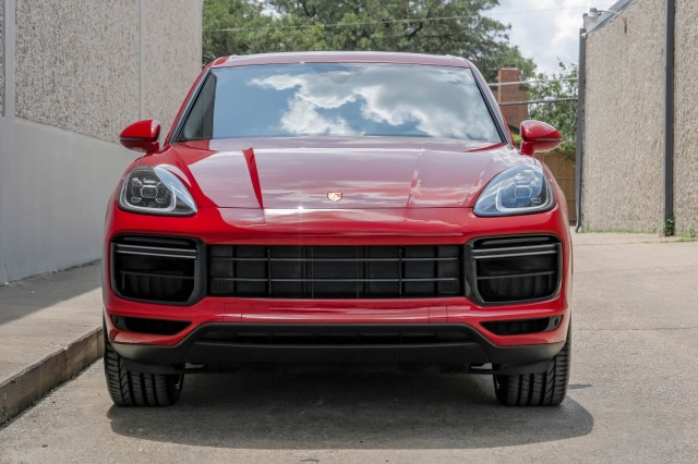 2022 Porsche Cayenne Turbo 9