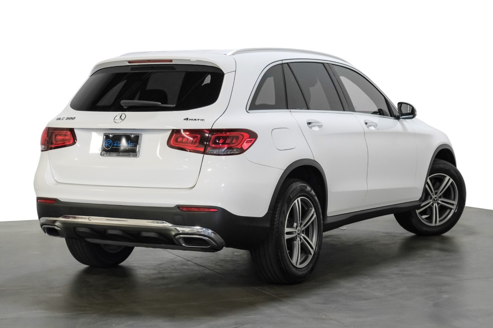 2020 Mercedes-Benz GLC 300 4MATIC MultiMediaPkg PremiumPkg PanoRoof 18Alloys 7