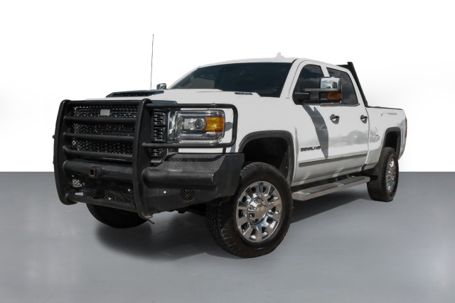 2019 GMC Sierra 2500HD Denali 5