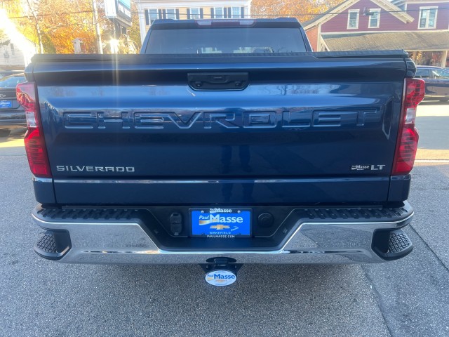 2022 Chevrolet Silverado 1500 LT 3