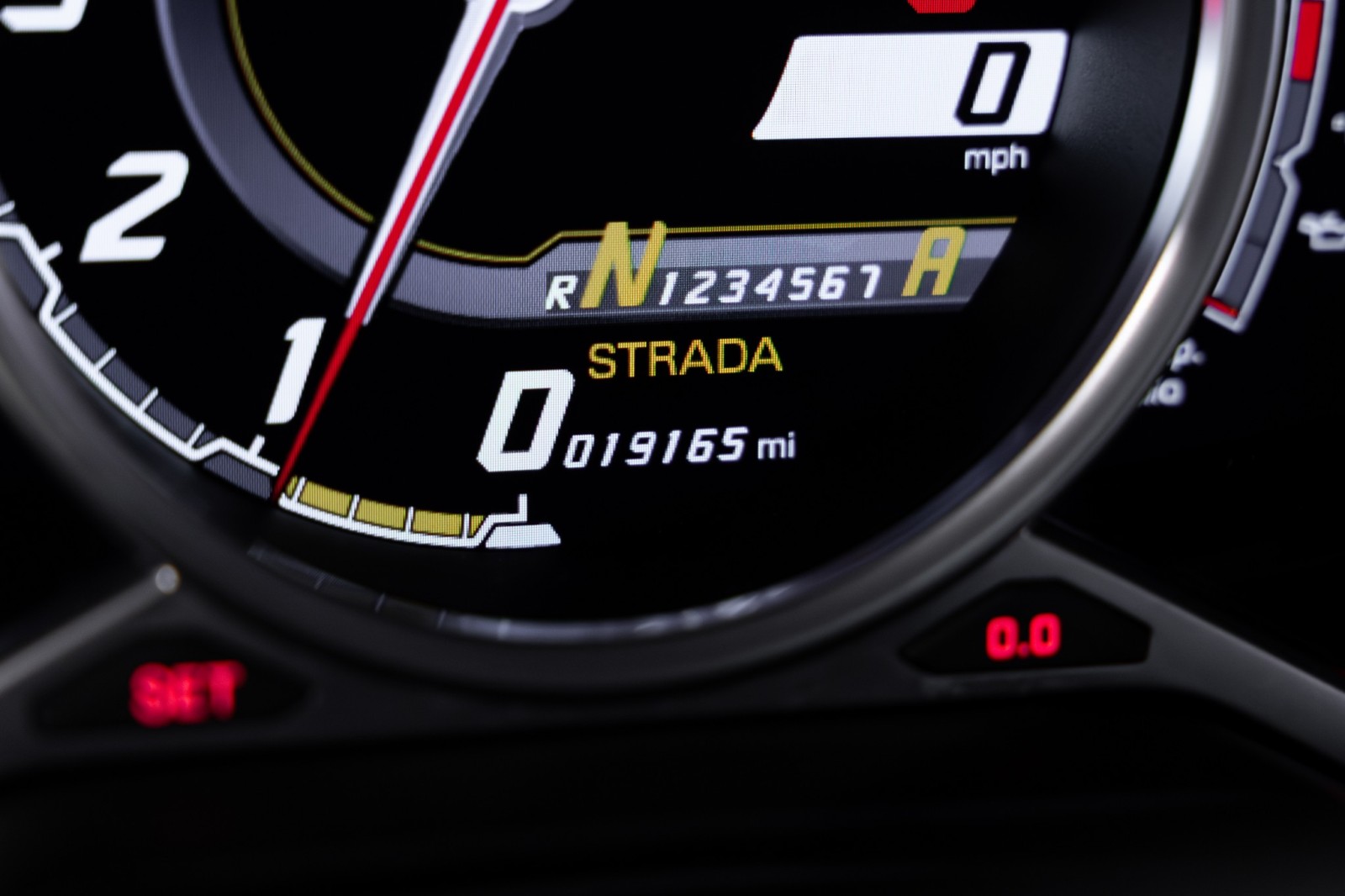 Used Car 2015 Lamborghini Aventador  For Sale Under $340,000 In Boerne, Texas