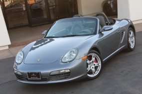 2006  Boxster S in , 