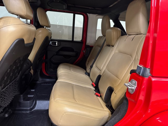 2018 Jeep Wrangler Unlimited Rubicon Custom V6 4WD 6SPEED-MT in , 