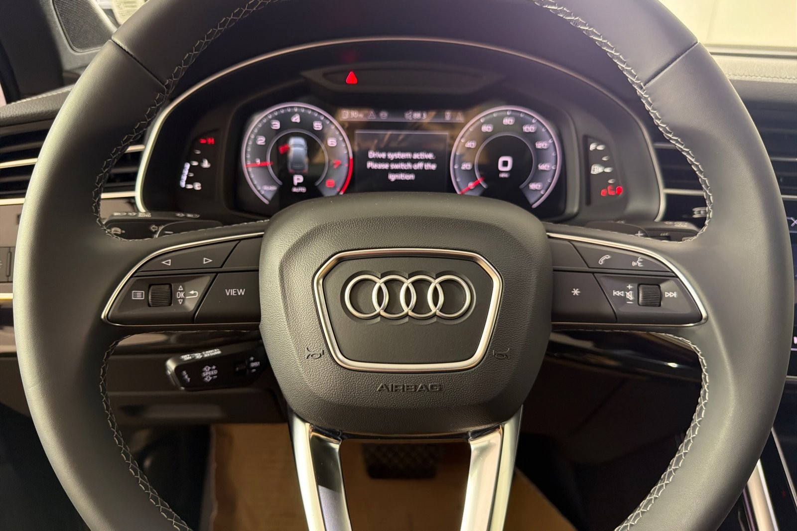 New 2026 Mythos Black Metallic Audi Premium Plus 45 quattro *Ltd Avail* image 23