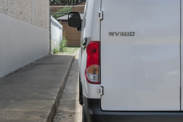 2021 Nissan NV200 Compact Cargo S 39