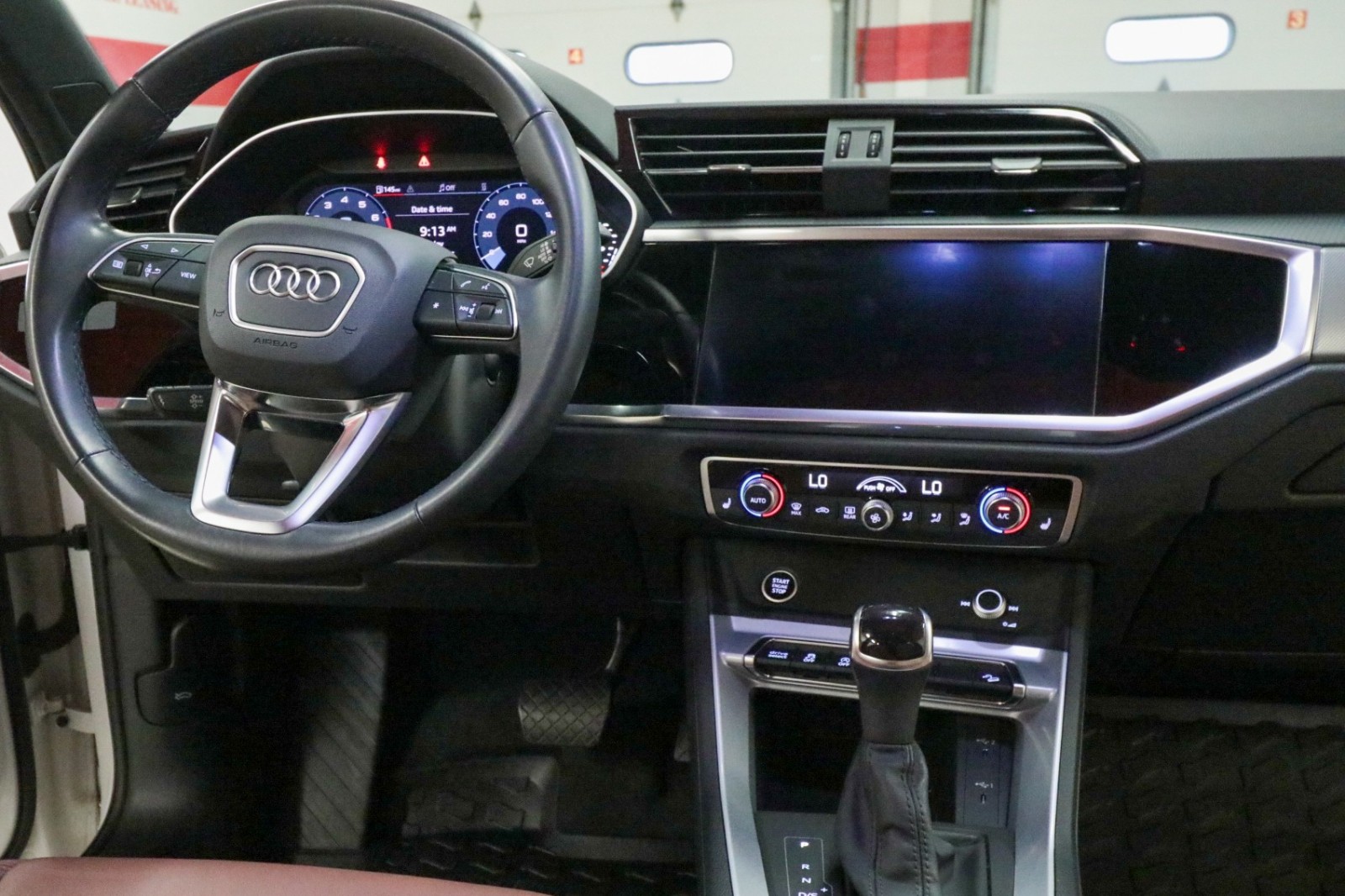 Used Car 2022 Audi Q3  Premium For Sale Under $25,000 In Austin, Texas