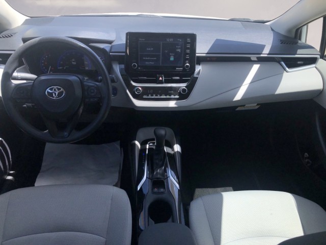 2022 Toyota Corolla Hybrid LE 10