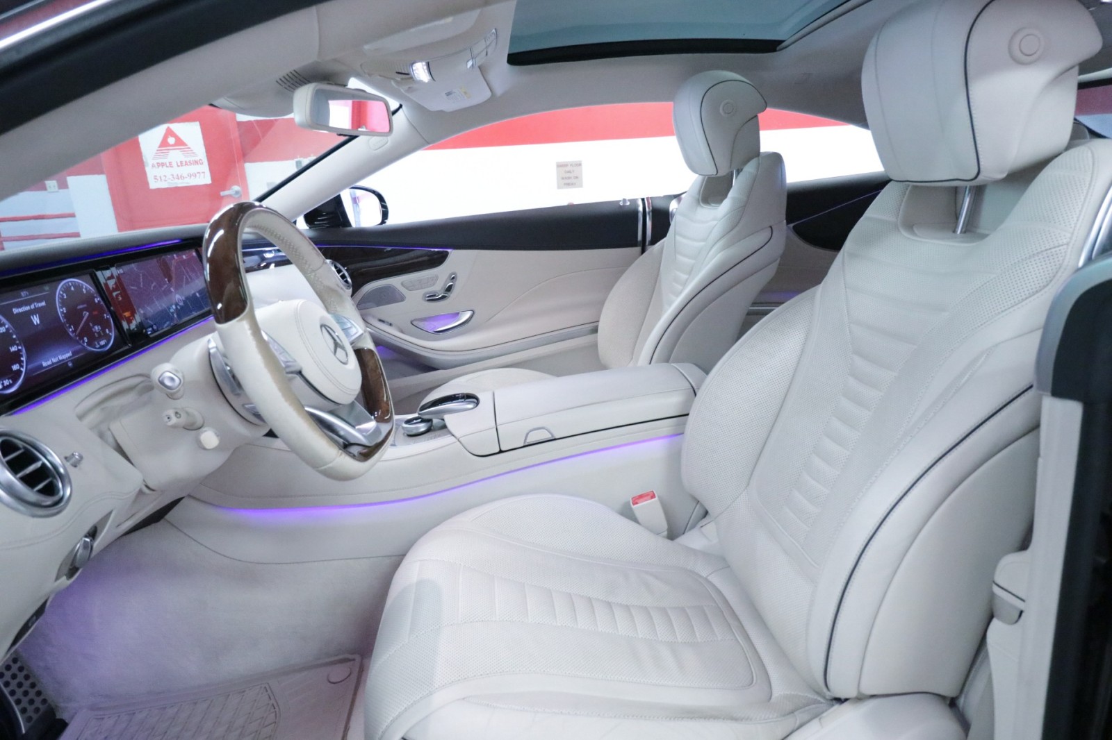Used Car 2015 Mercedes-benz S-class  S 550 For Sale Under $40,000 In Austin, Texas