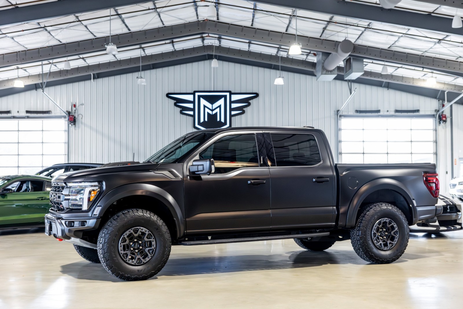 2024 Ford F-150 Raptor 4x4 SuperCrew 5-1/2 Box's photo