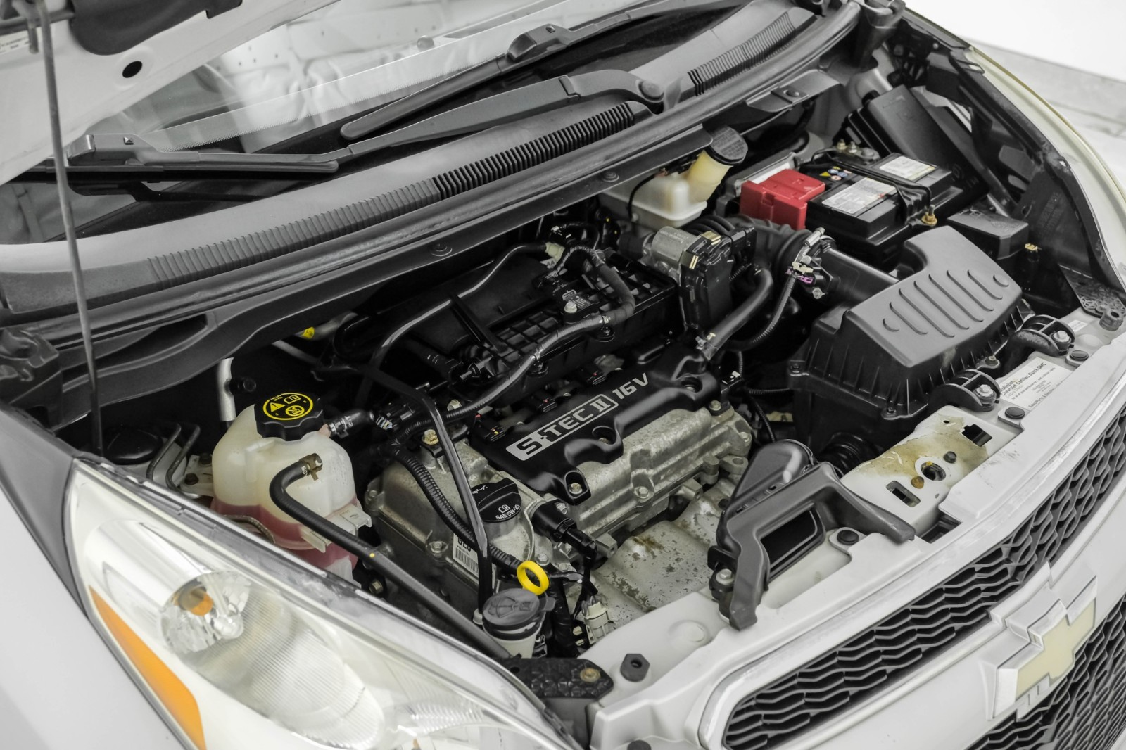 2015 Chevrolet Spark LS AUTOMATIC POWER LOCKS POWER WINDOWS ALLOY WHEEL 39
