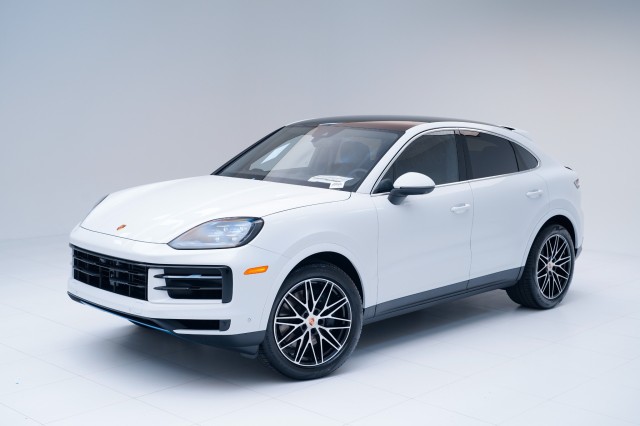 2026  Cayenne Coupe in , 