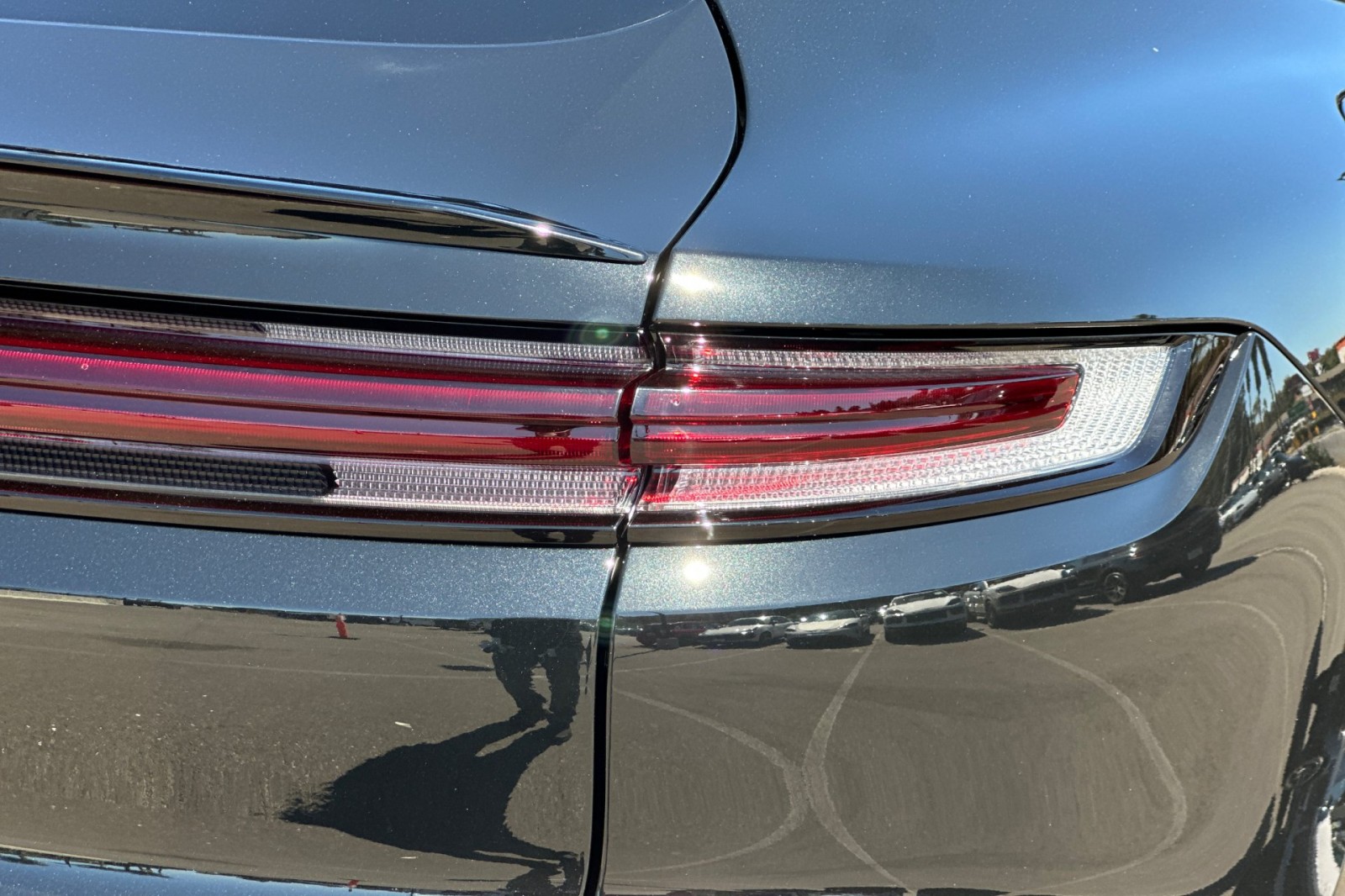 New 2026 Chromite Black Metallic Porsche  image 28