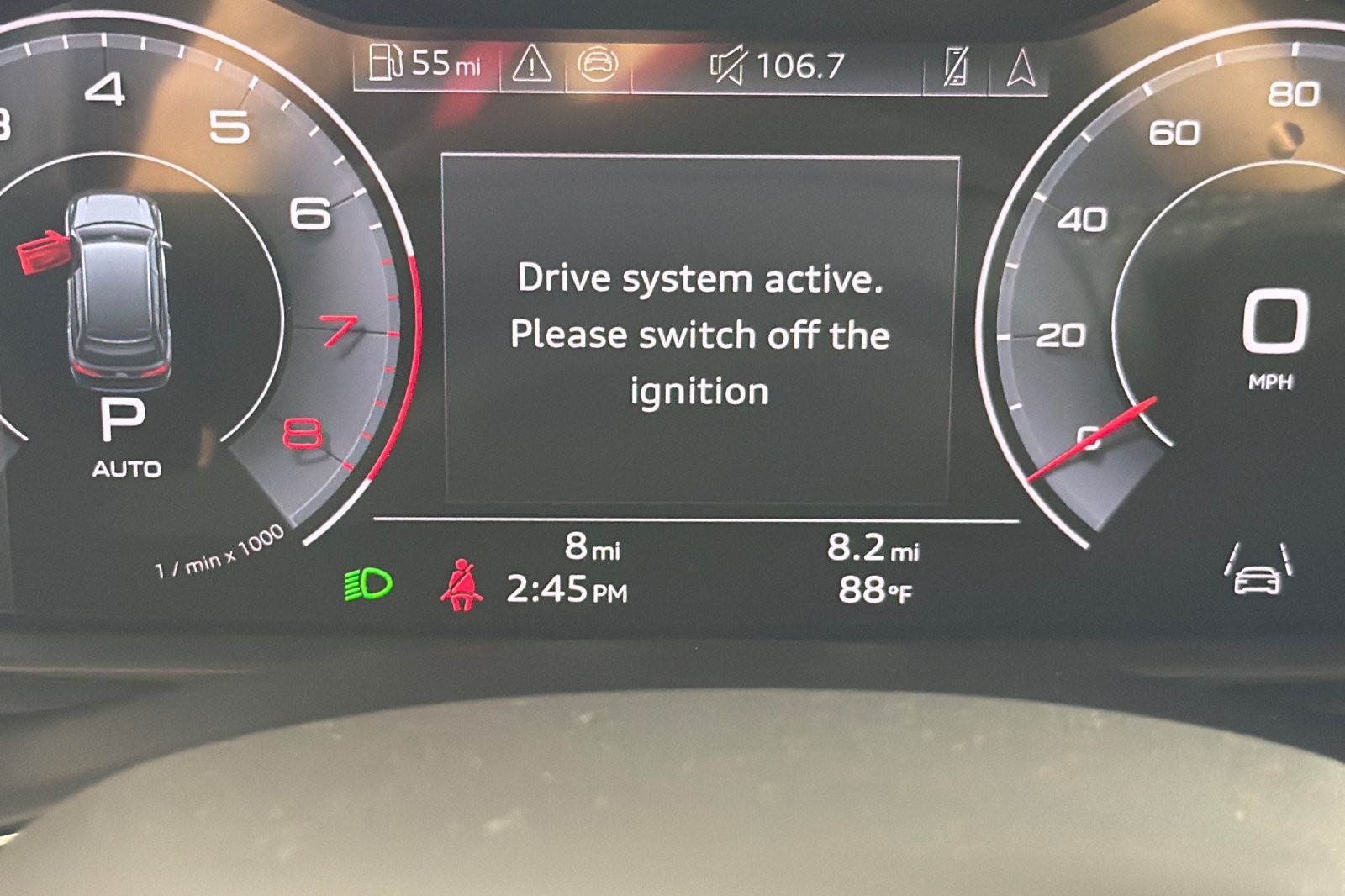 New 2026 Mythos Black Metallic Audi S line Premium Plus 55 quattro *Ltd Avail* image 24