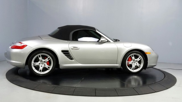 2005 Porsche Boxster S 7