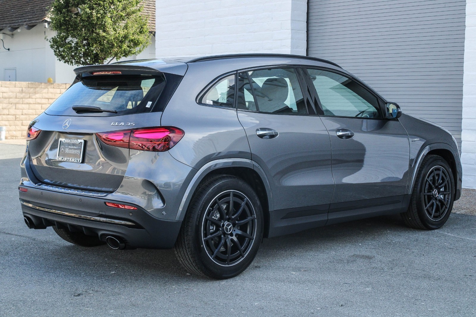AMG GLA 35 4MATIC SUV
