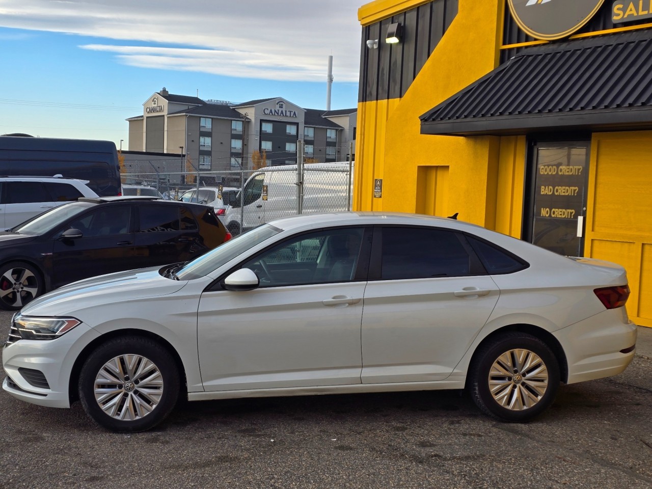 2019 Volkswagen Jetta