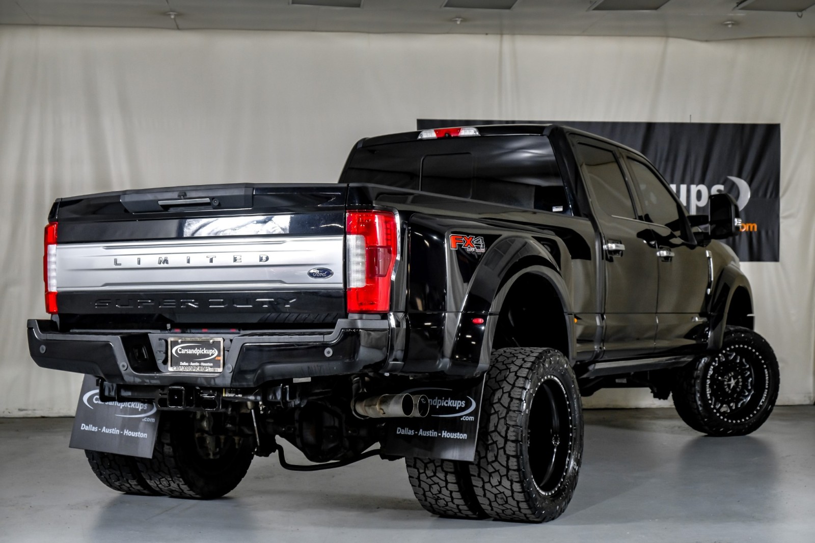 2019 Ford F-450 Limited 8