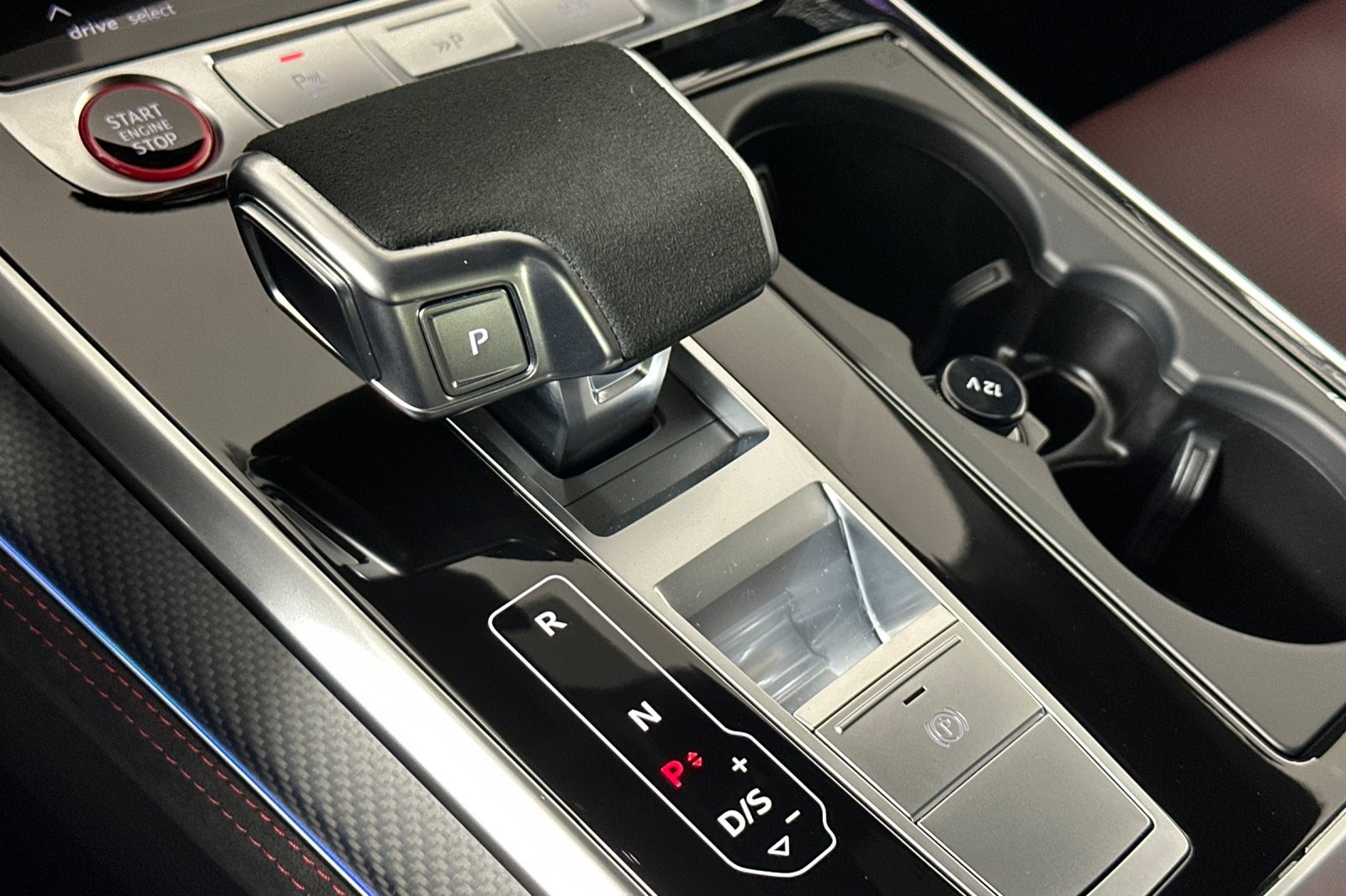 New 2026 Mythos Black Metallic Audi performance quattro image 21