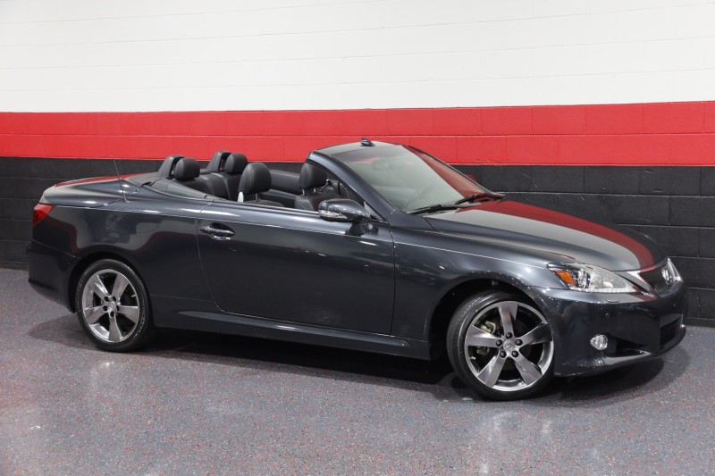 2011 Lexus IS 250C 2dr Convertible in , 