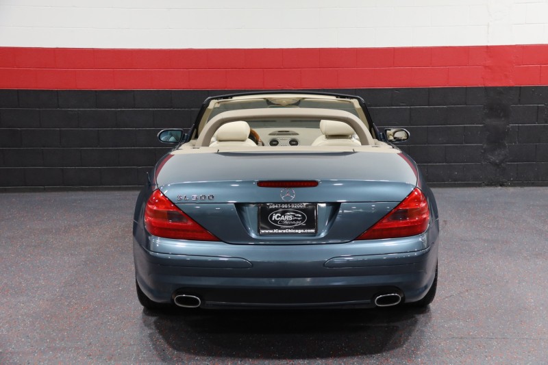 2006 Mercedes-Benz SL500 AMG Sport 2dr Convertible in , 