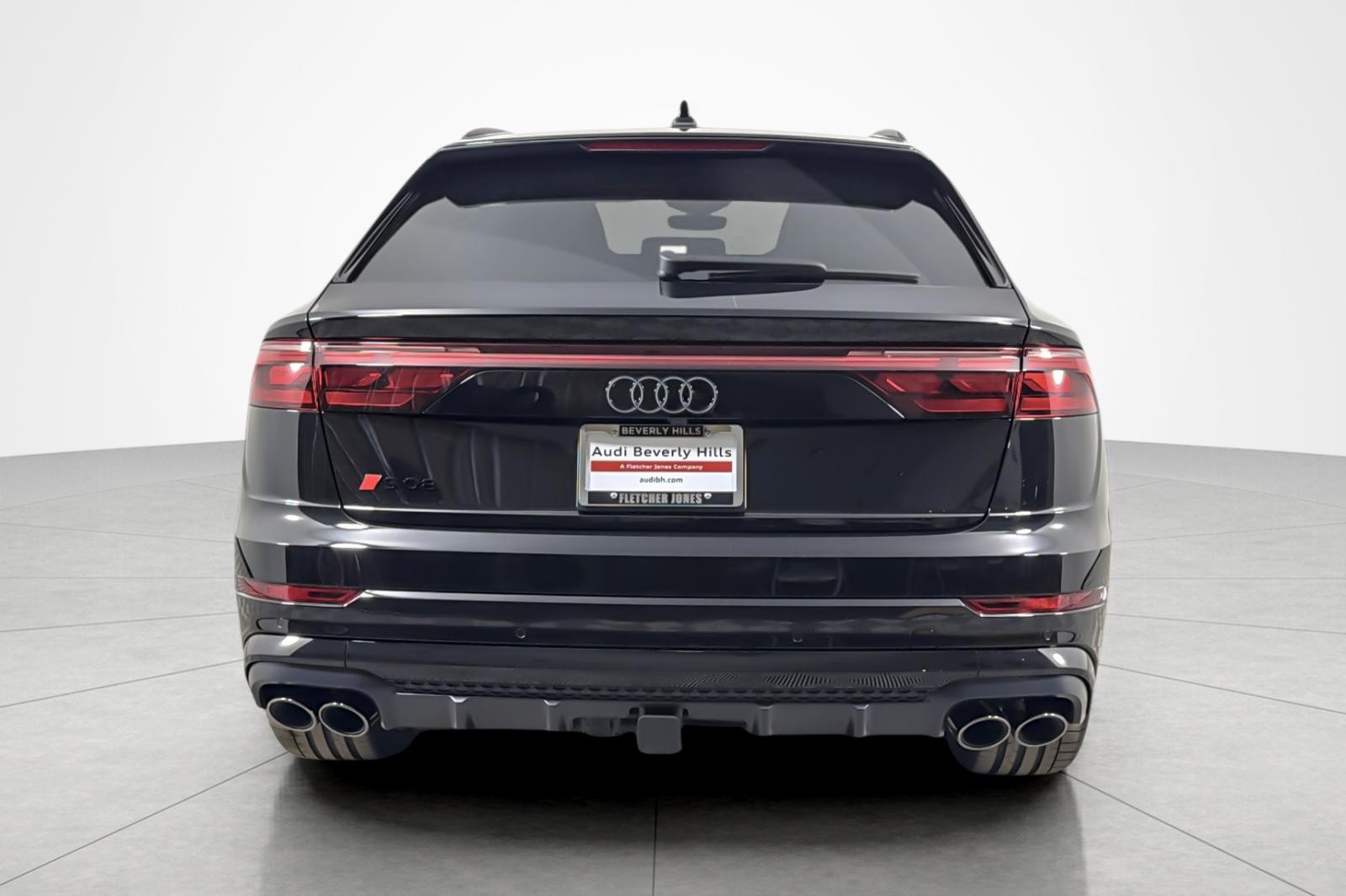New 2026 Mythos Black Metallic Audi Prestige quattro image 5