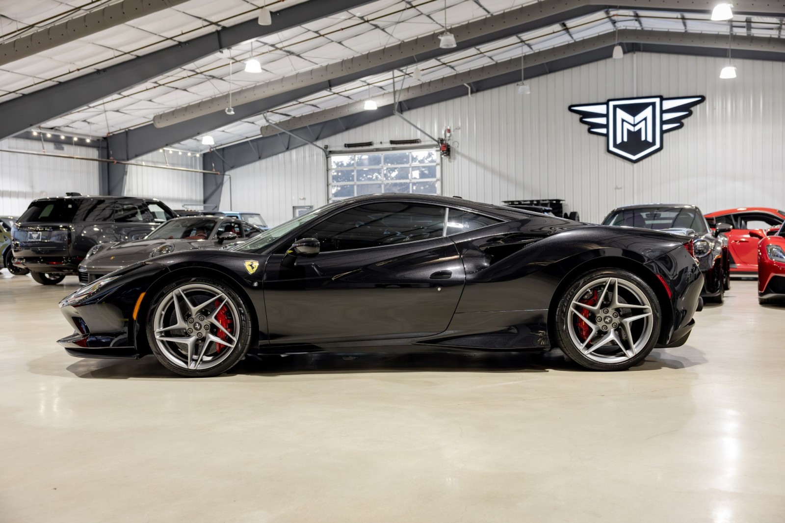 Used Car 2020 Ferrari F8 Tributo  For Sale Under $360,000 In Boerne, Texas