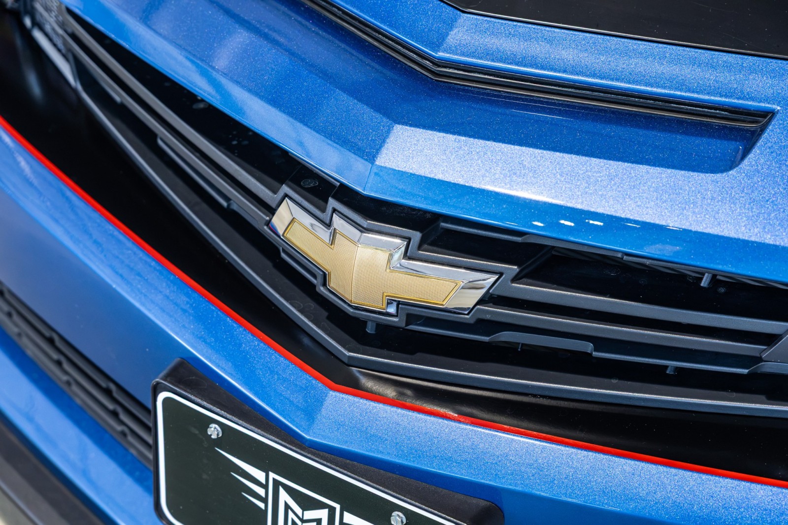 2013 Chevrolet Camaro 2SS - Photo 11