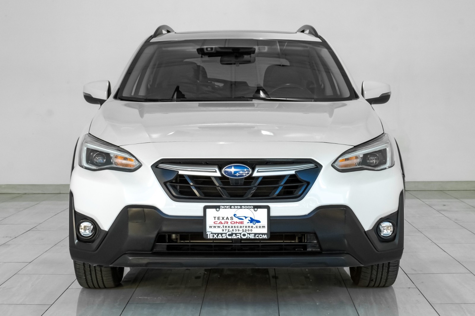 2021 Subaru Crosstrek LIMITED AWD EYESIGHT SYSTEM BLIND SPOT LANE DEPART 3