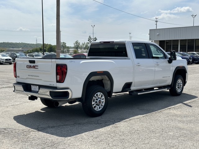 2023 GMC Sierra 2500HD SLE 3