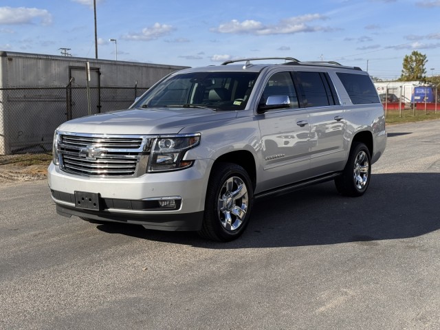 2016  Suburban LTZ in , 