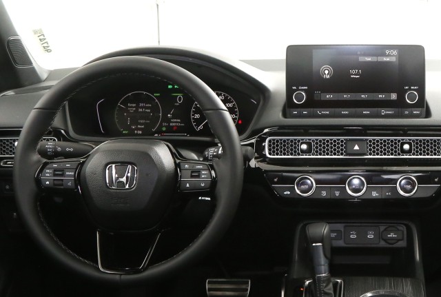 HondaCivic Sedan Hybrid28