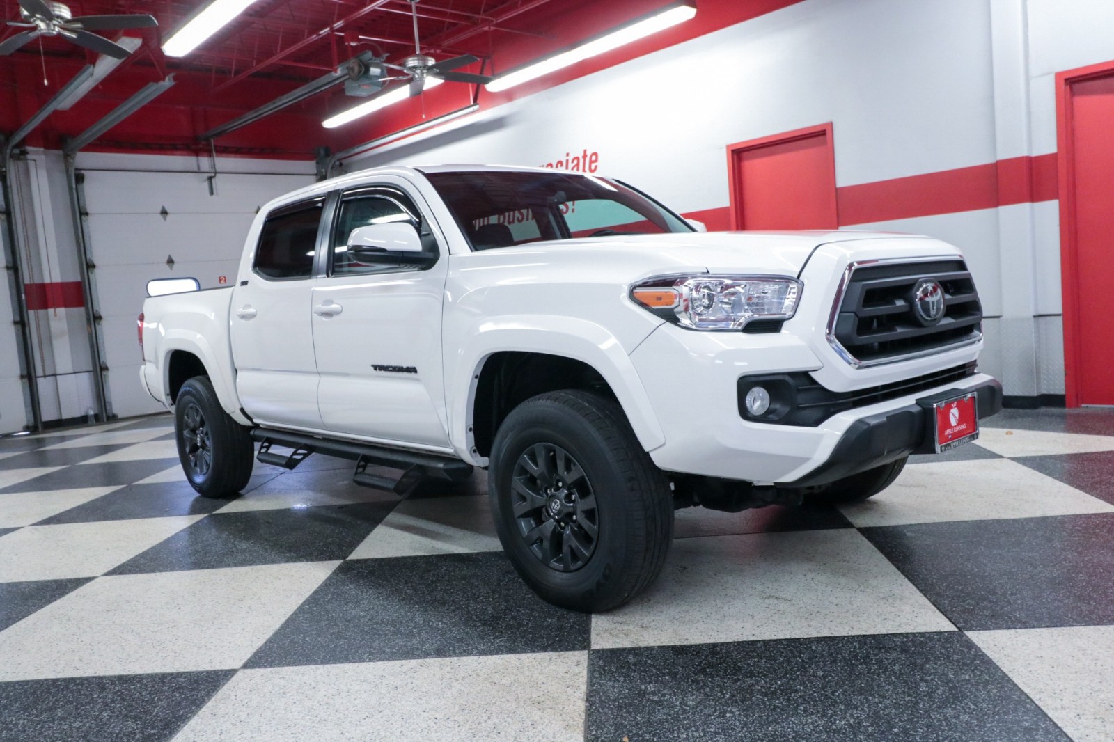 Used Car 2023 Toyota Tacoma 4wd  Sr5 For Sale Under $40,000 In Austin, Texas