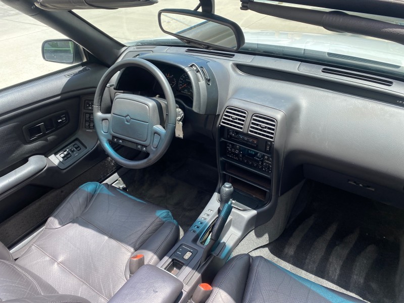 1993 Chrysler Lebaron CONV LX LOW MILES 26,305 in , 