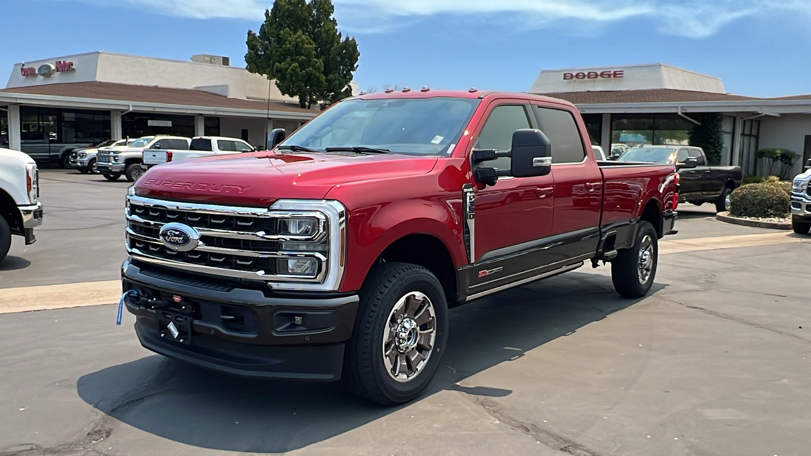 2024 Ford Super Duty F-350 SRW XL 