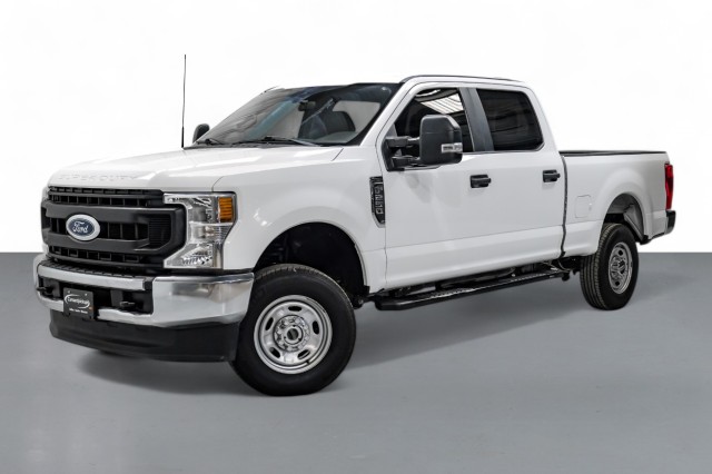 2022 Ford F-250 XL 4