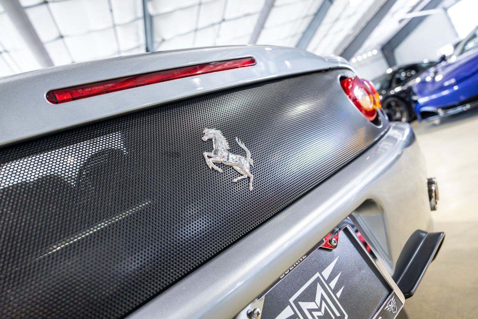 2003 Ferrari 360 Base - Photo 19