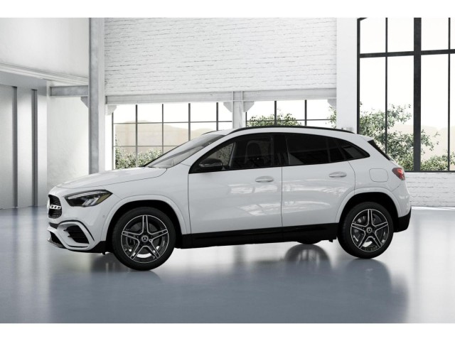 2025 Mercedes-Benz GLA GLA 250 35